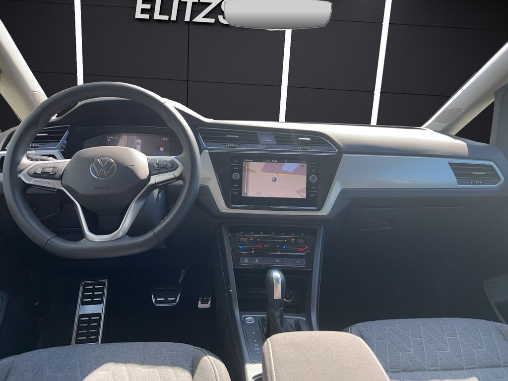 Volkswagen Touran 2023