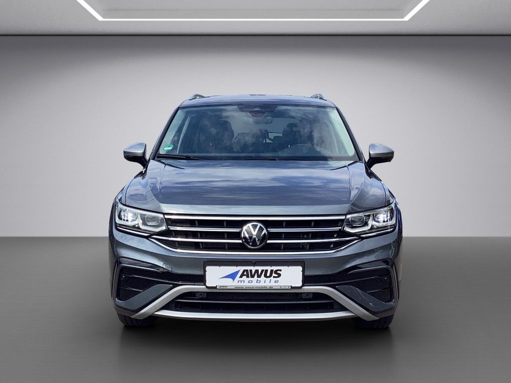 Volkswagen Tiguan Allspace 2024
