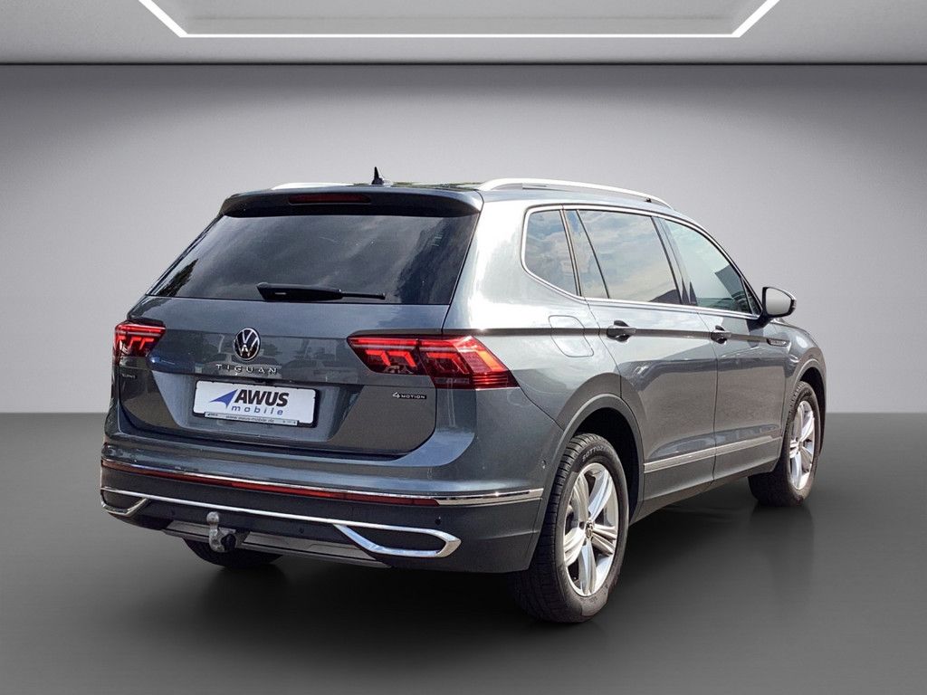 Volkswagen Tiguan Allspace 2024