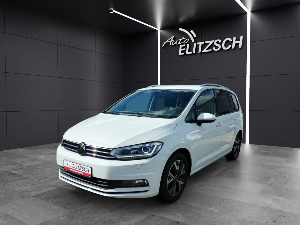 Volkswagen Touran 2023