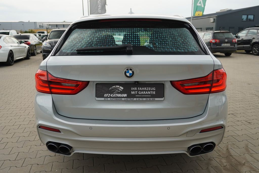 ALPINA B5 2019