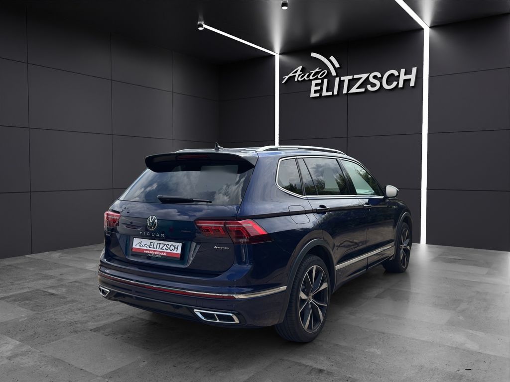 Volkswagen Tiguan Allspace 2024
