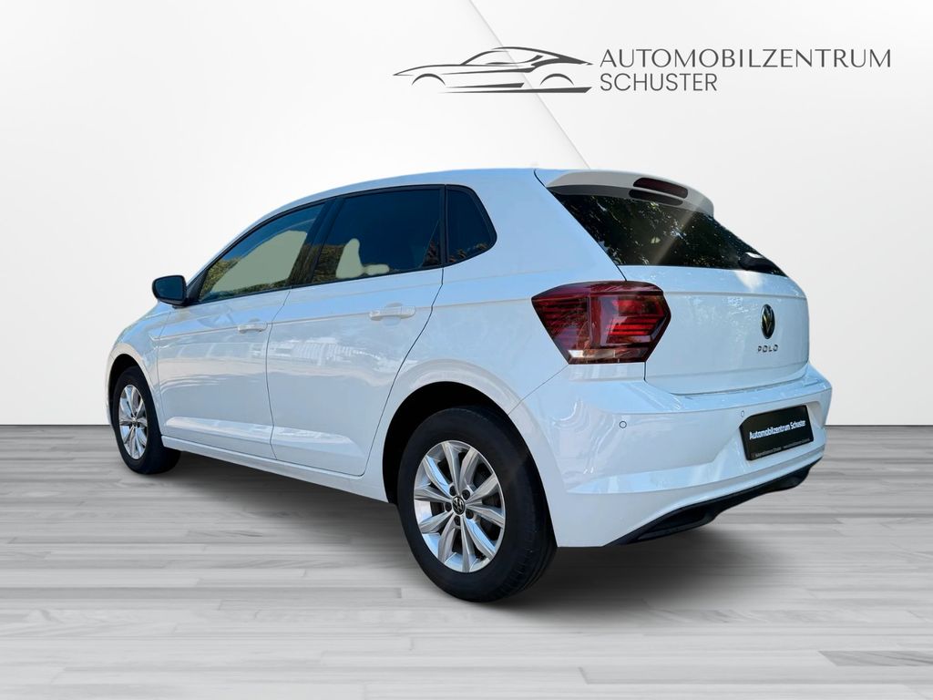 Volkswagen Polo 2021