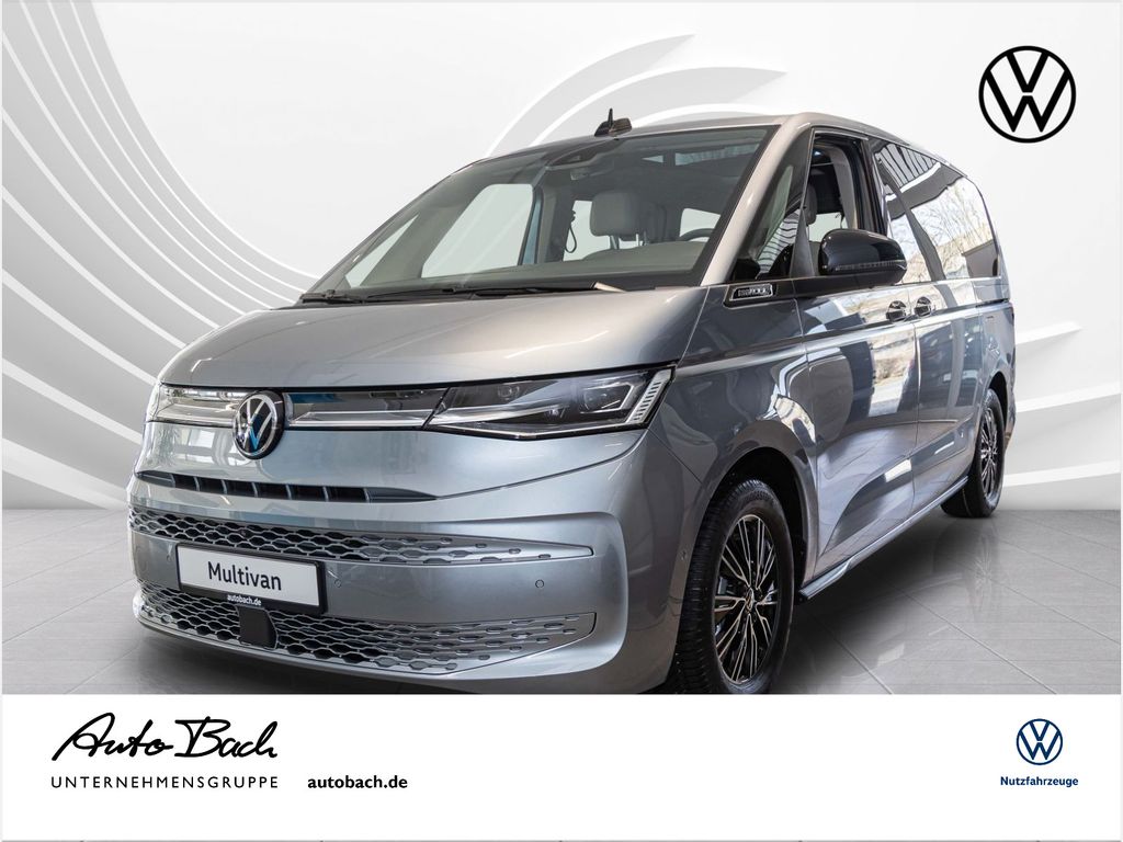 Volkswagen T7 Multivan 2025