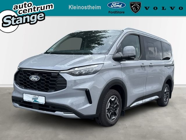 Ford Tourneo Custom 2025