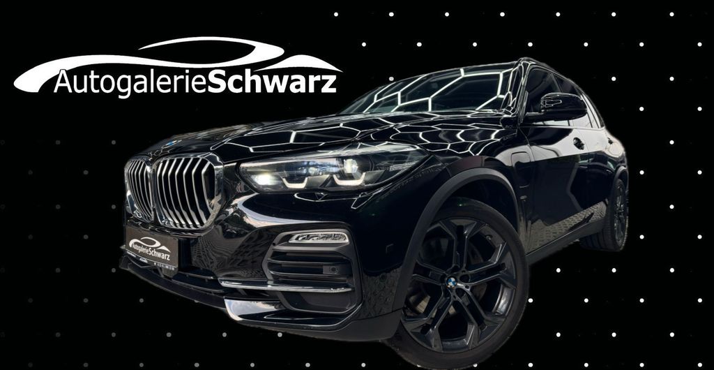 BMW X5 2021
