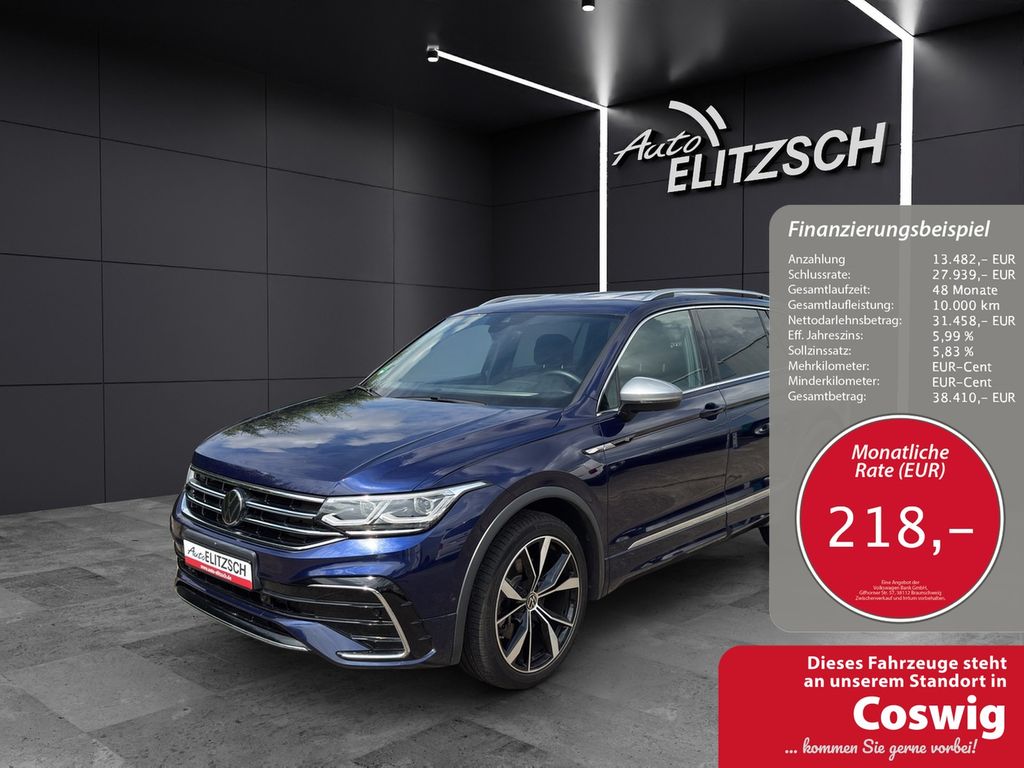 Volkswagen Tiguan Allspace 2024