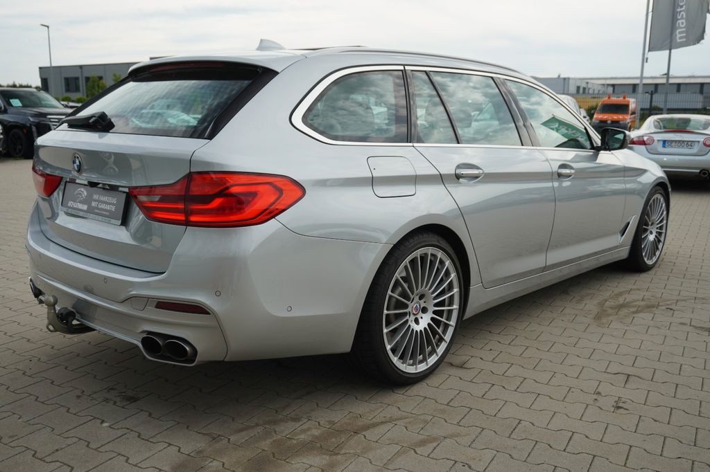 ALPINA B5 2019