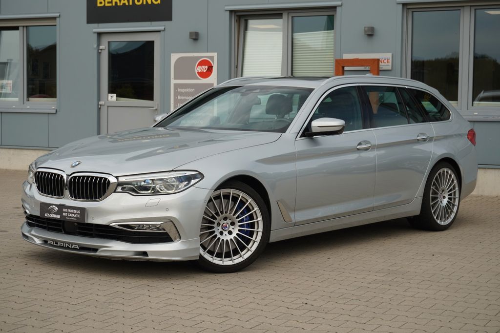 ALPINA B5 2019