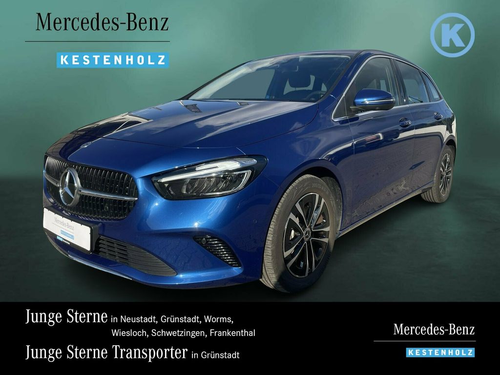 Mercedes-Benz B 250 2025