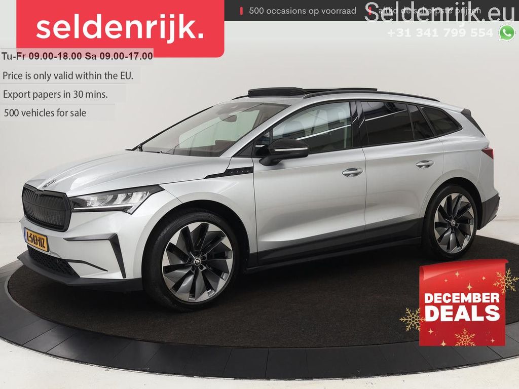 Skoda Enyaq 2021