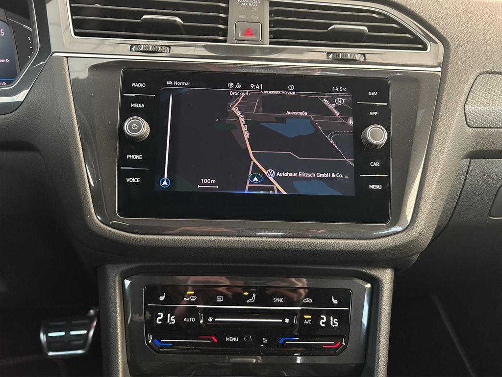 Volkswagen Tiguan Allspace 2024