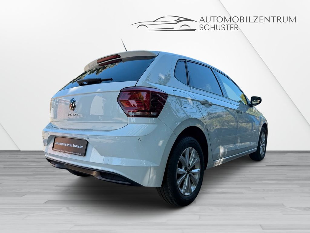 Volkswagen Polo 2021