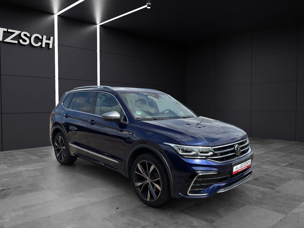 Volkswagen Tiguan Allspace 2024