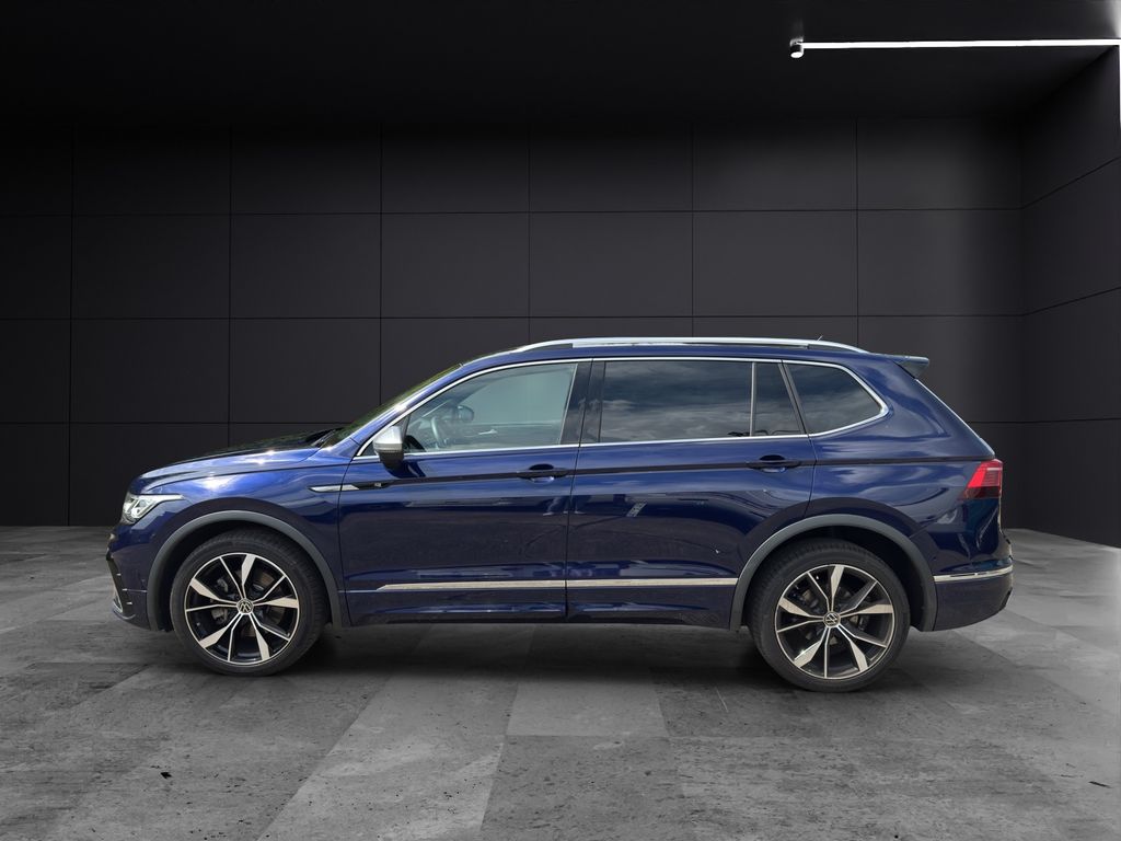 Volkswagen Tiguan Allspace 2024