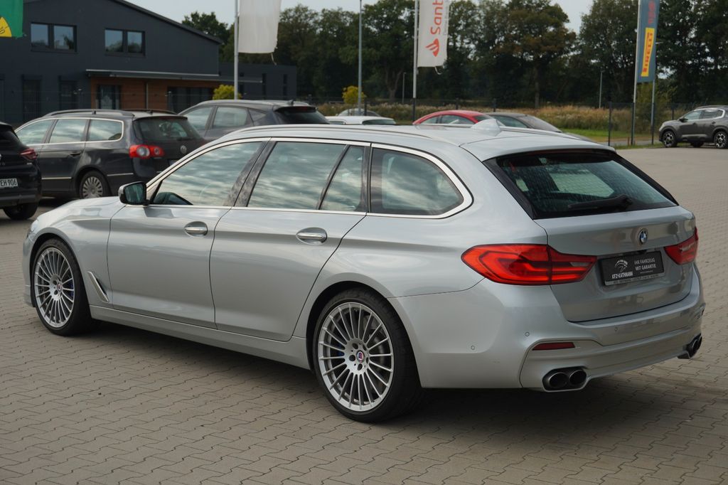 ALPINA B5 2019