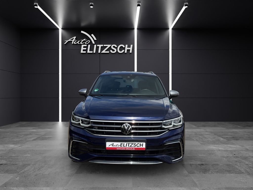 Volkswagen Tiguan Allspace 2024