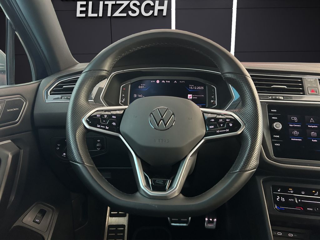 Volkswagen Tiguan Allspace 2024