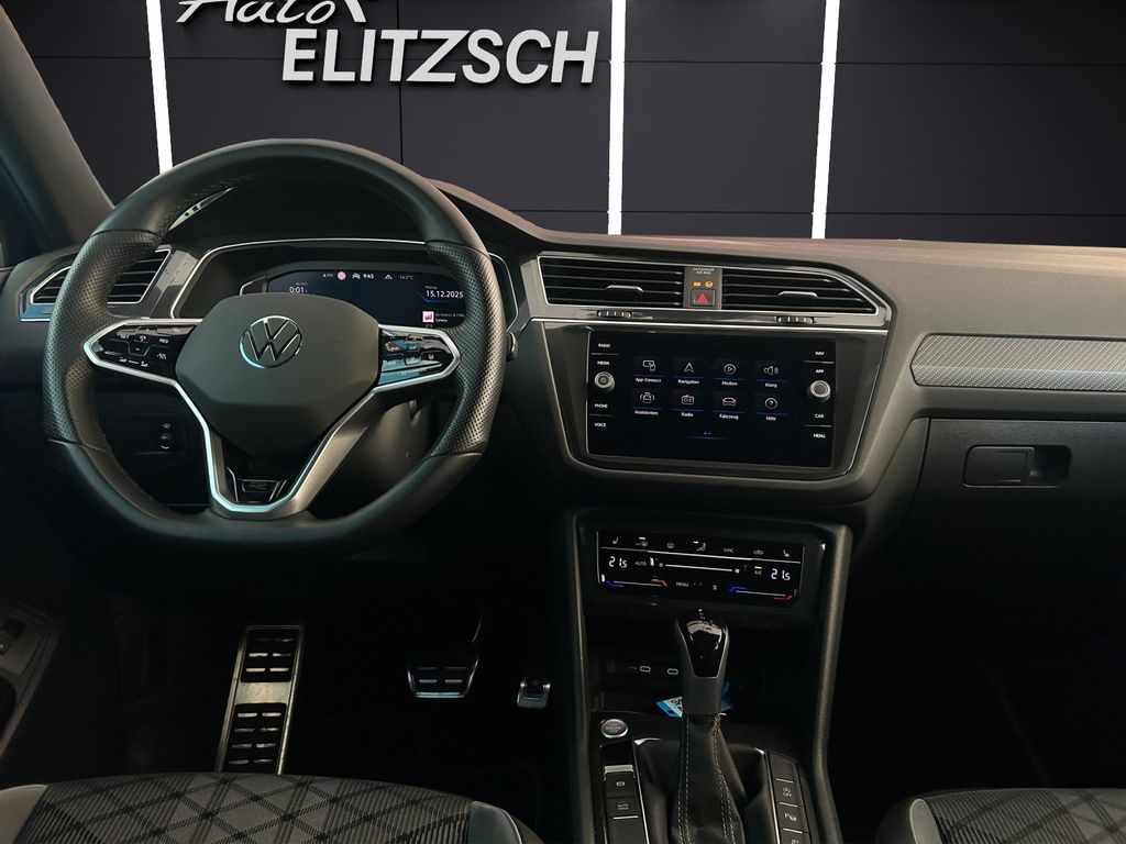 Volkswagen Tiguan Allspace 2024