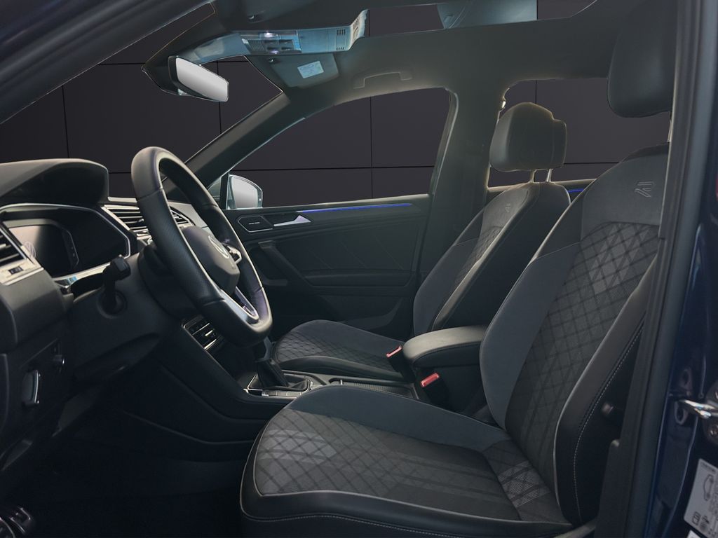 Volkswagen Tiguan Allspace 2024