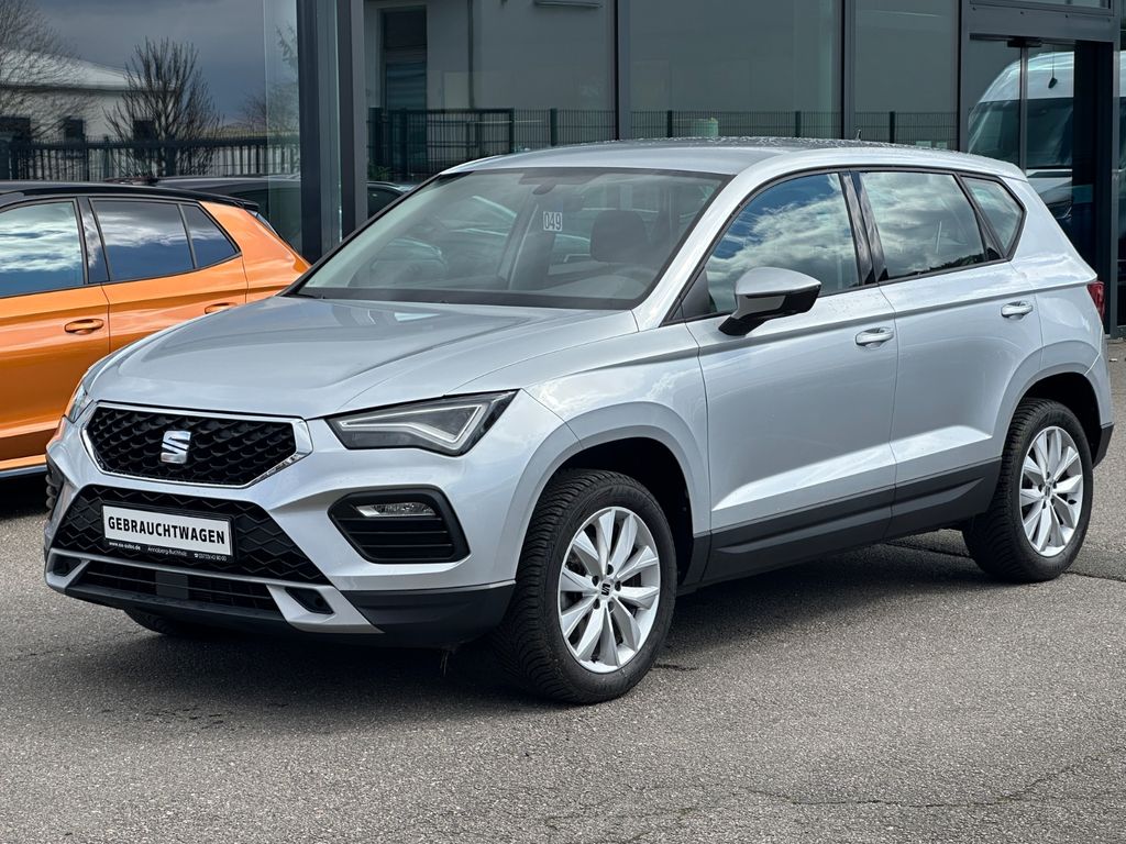 Seat Ateca 2024