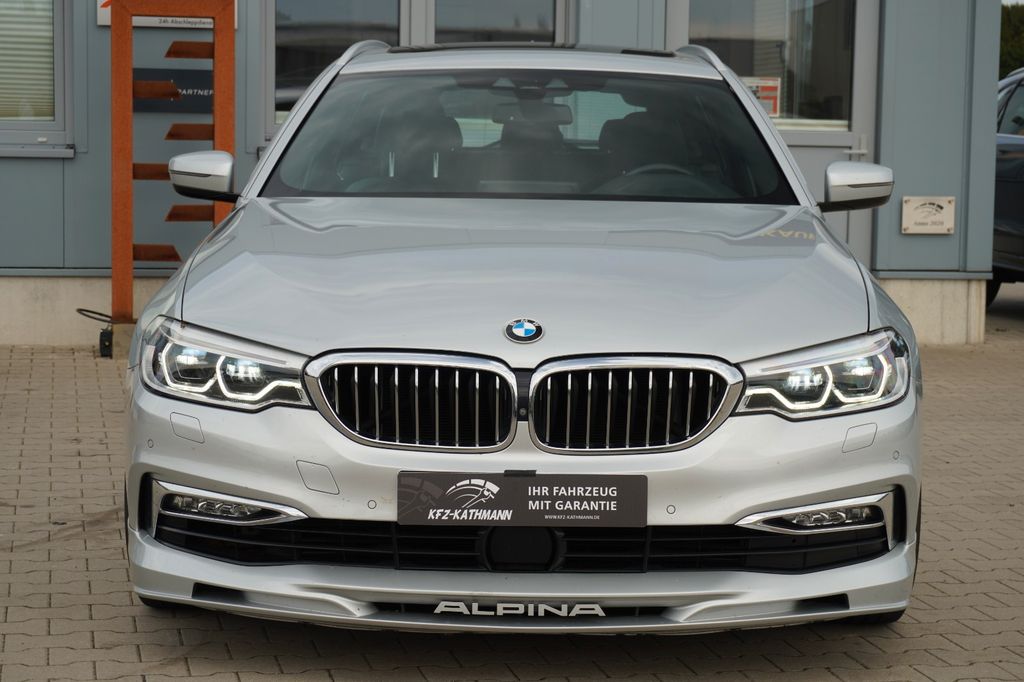 ALPINA B5 2019