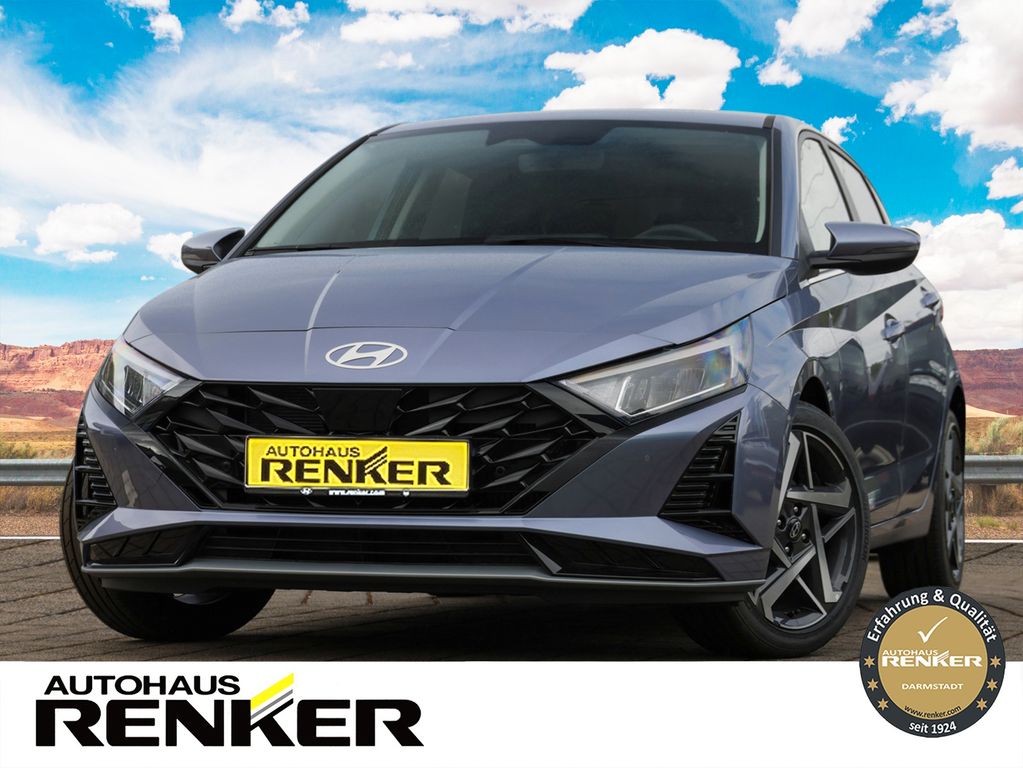 Hyundai i20 2025