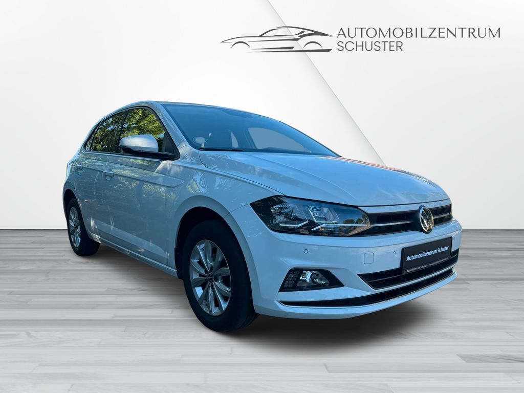 Volkswagen Polo 2021