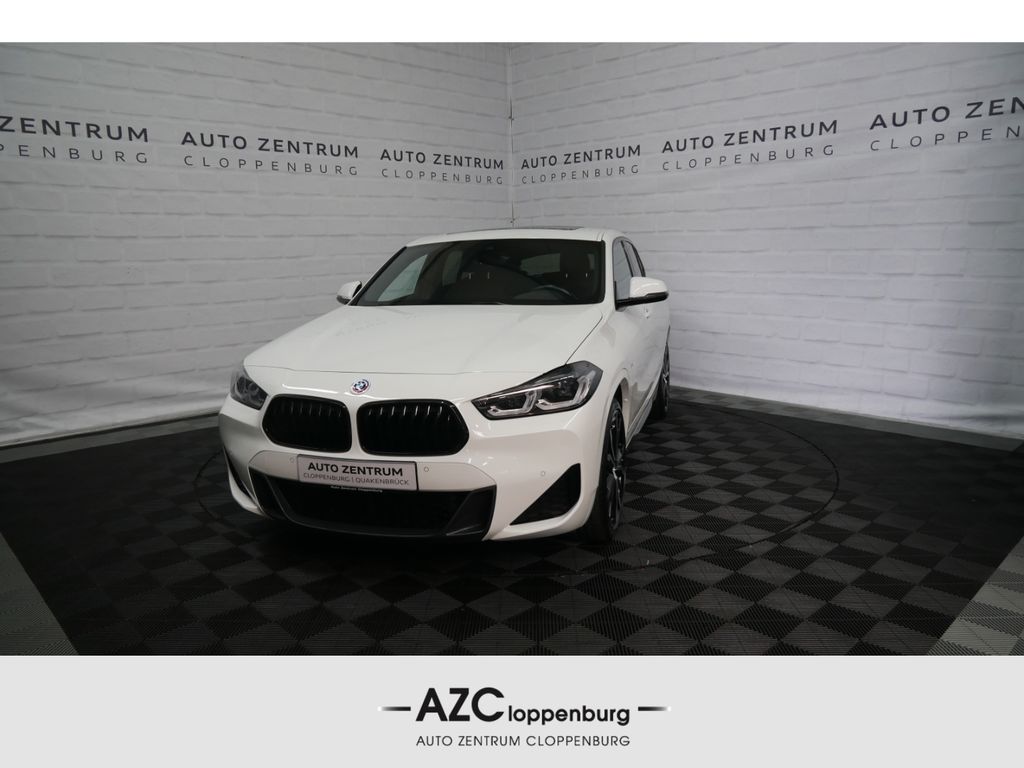 BMW X2 2022