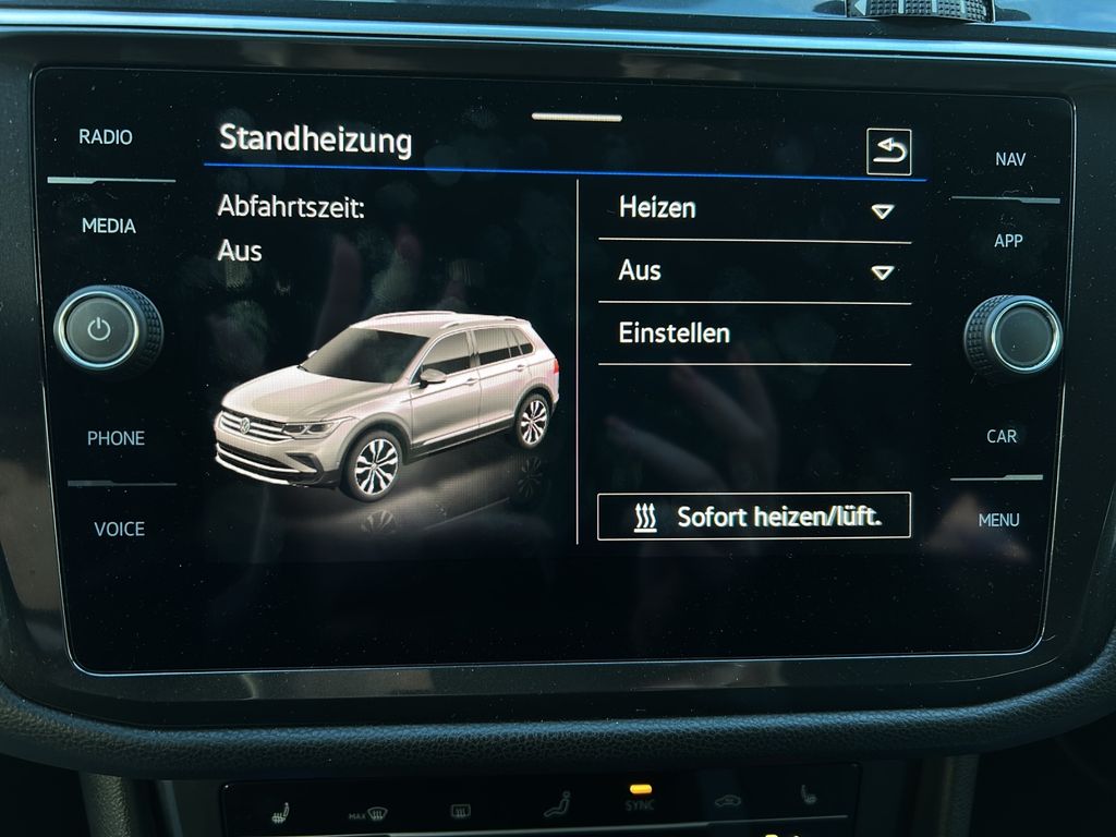 Volkswagen Tiguan Allspace 2024
