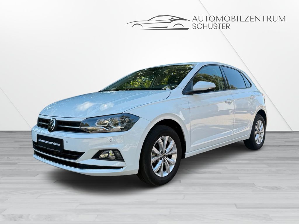 Volkswagen Polo 2021