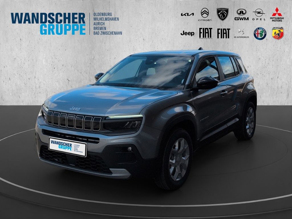 Jeep Avenger 2025
