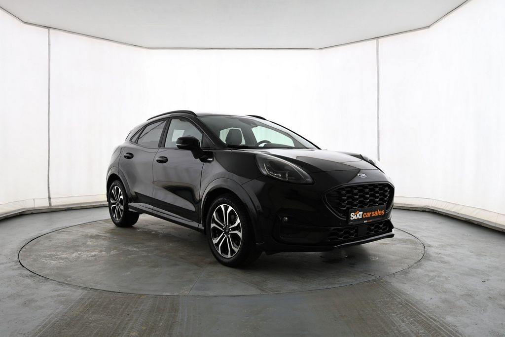 Ford Puma 2022