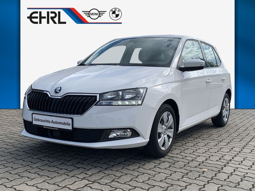 Skoda Fabia 2021