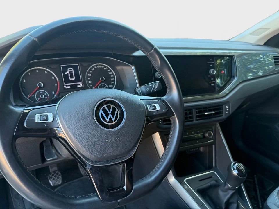 Volkswagen Polo 2021