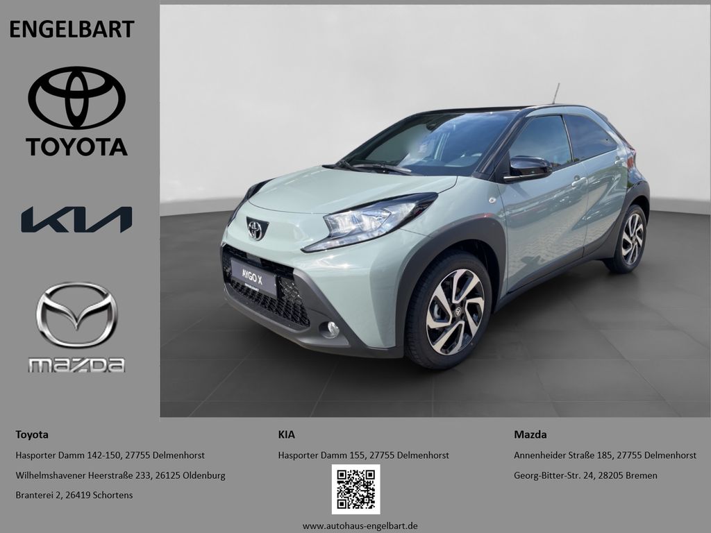 Toyota Aygo (X) 2025