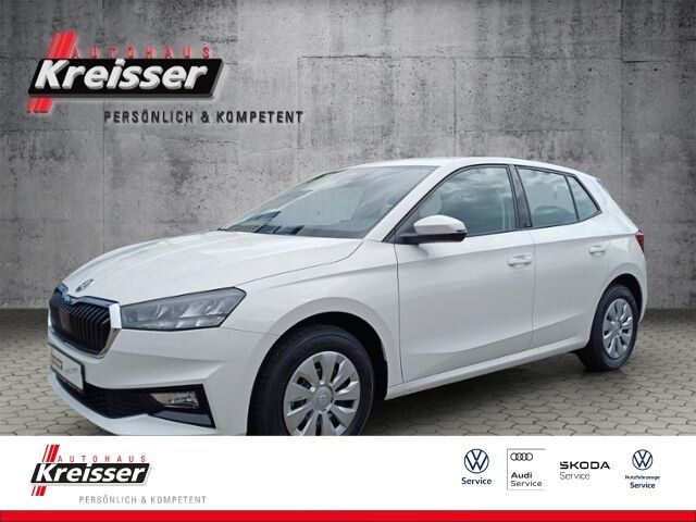 Skoda Fabia 2025