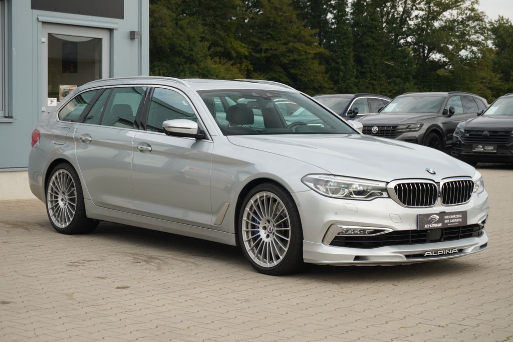 ALPINA B5 2019