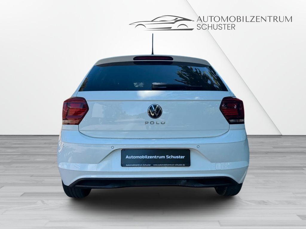 Volkswagen Polo 2021