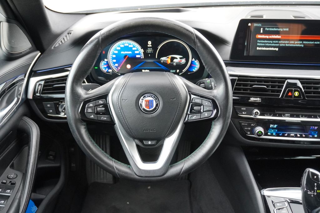 ALPINA B5 2019