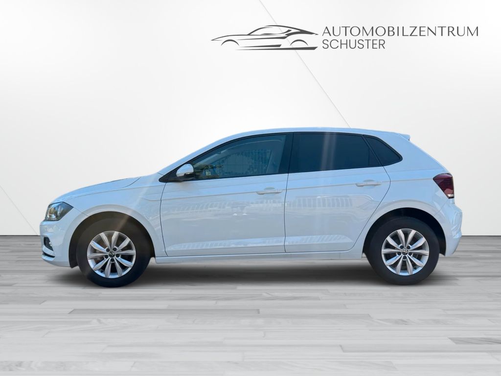 Volkswagen Polo 2021