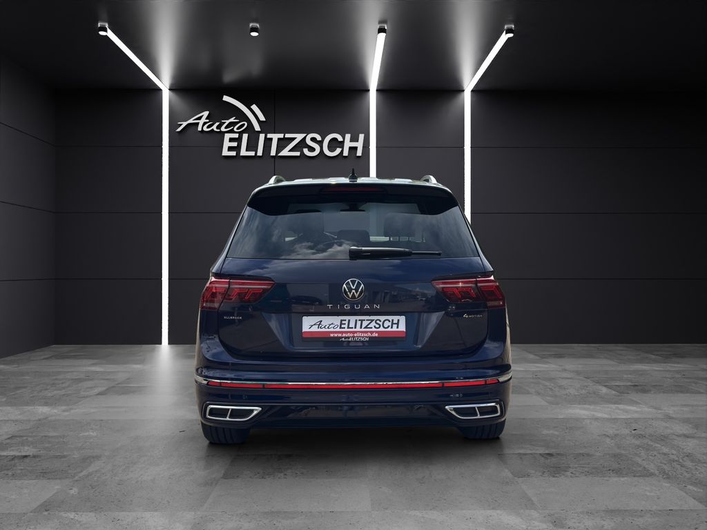 Volkswagen Tiguan Allspace 2024
