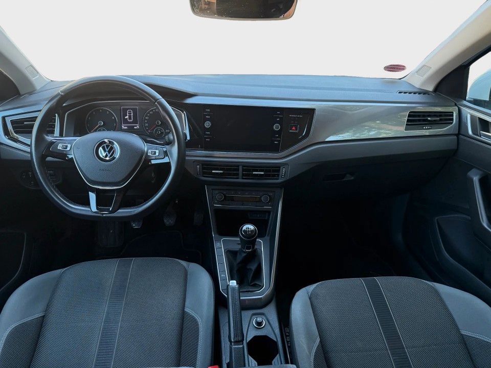 Volkswagen Polo 2021