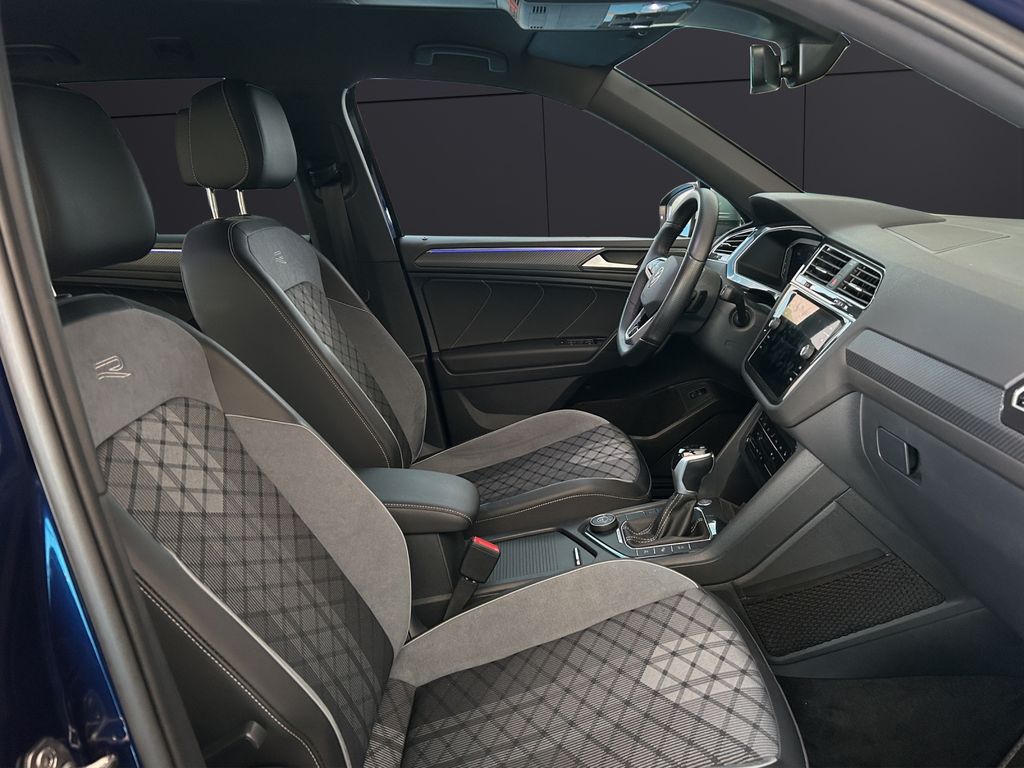 Volkswagen Tiguan Allspace 2024