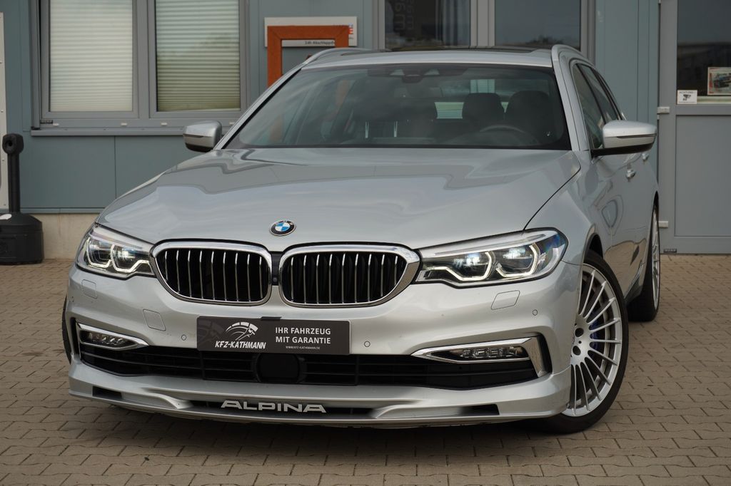 ALPINA B5 2019