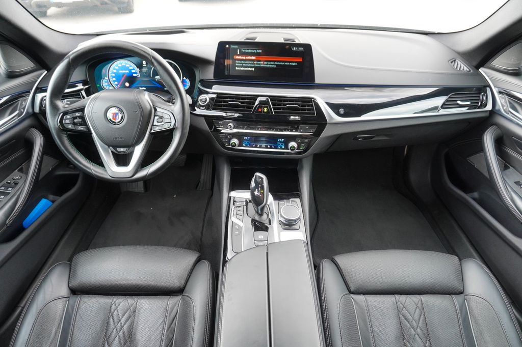 ALPINA B5 2019