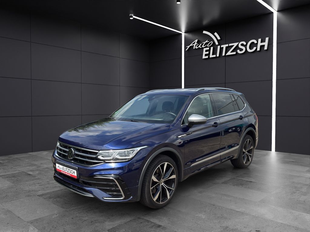 Volkswagen Tiguan Allspace 2024
