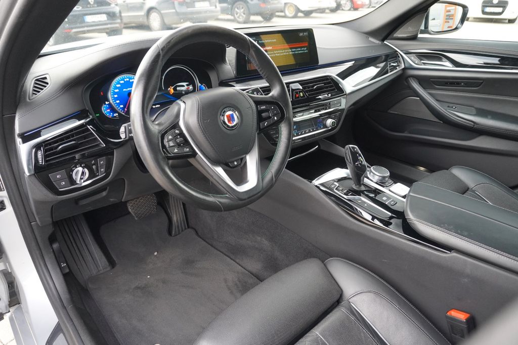 ALPINA B5 2019