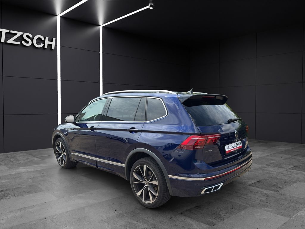 Volkswagen Tiguan Allspace 2024