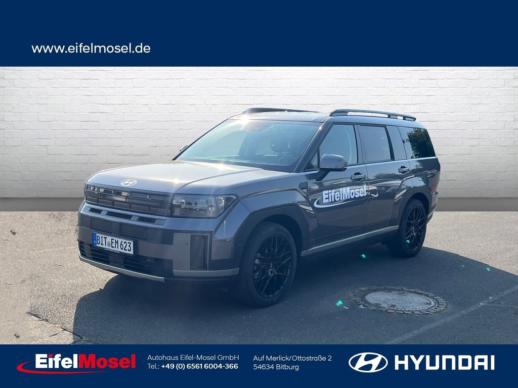 Hyundai SANTA FE 2025